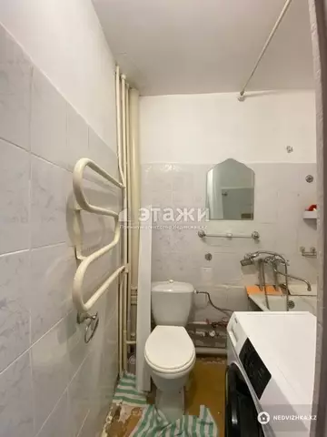 33 м², 1-комнатная квартира, этаж 4 из 5, 33 м², изображение - 10