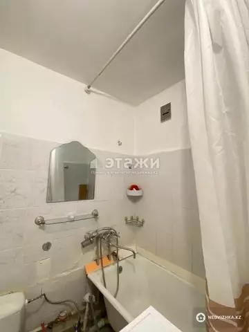 33 м², 1-комнатная квартира, этаж 4 из 5, 33 м², изображение - 11