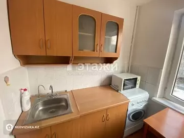 33 м², 1-комнатная квартира, этаж 4 из 5, 33 м², изображение - 12