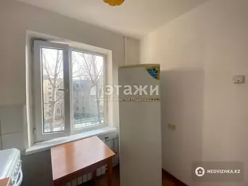 33 м², 1-комнатная квартира, этаж 4 из 5, 33 м², изображение - 13