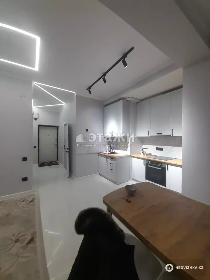 50.4 м², 2-комнатная квартира, этаж 16 из 17, 50 м², изображение - 1