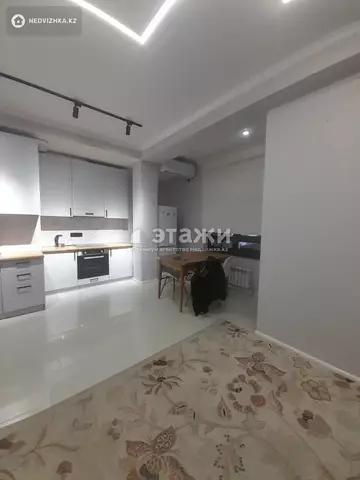 2-комнатная квартира, этаж 16 из 17, 50 м²