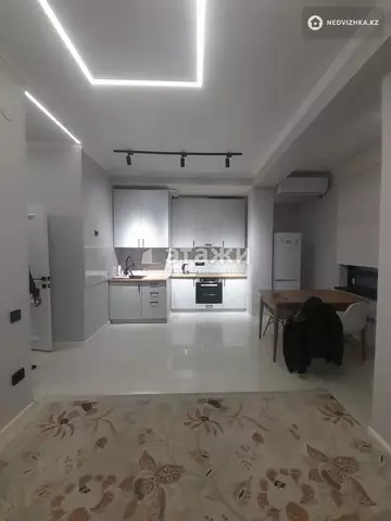 2-комнатная квартира, этаж 16 из 17, 50 м²