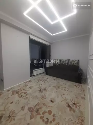2-комнатная квартира, этаж 16 из 17, 50 м²