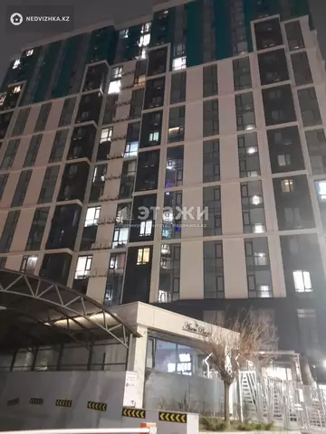50.4 м², 2-комнатная квартира, этаж 16 из 17, 50 м², изображение - 16