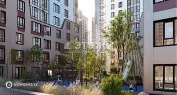 1-комнатная квартира, этаж 11 из 18, 42 м²