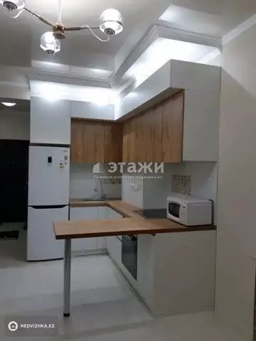 1-комнатная квартира, этаж 5 из 10, 31 м²