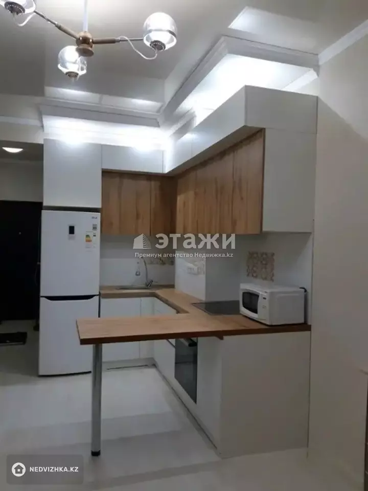 31 м², 1-комнатная квартира, этаж 5 из 10, 31 м², изображение - 1