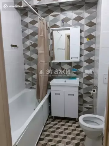 31 м², 1-комнатная квартира, этаж 5 из 10, 31 м², изображение - 7
