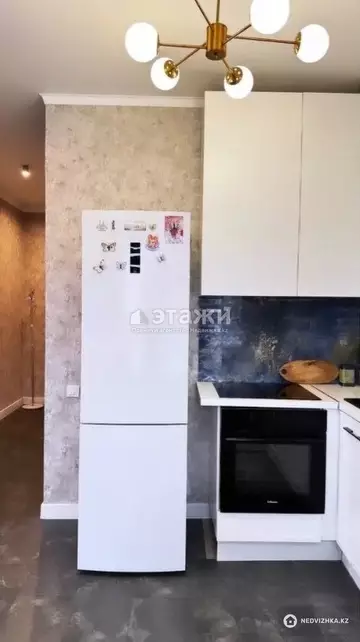 51 м², 2-комнатная квартира, этаж 10 из 13, 51 м², изображение - 4