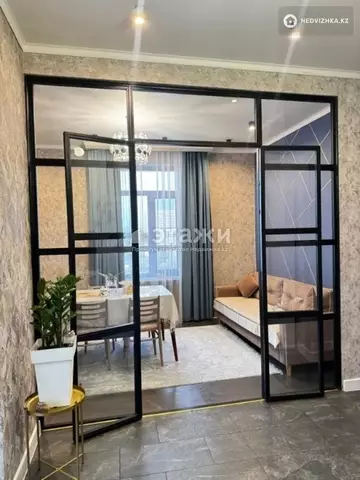 51 м², 2-комнатная квартира, этаж 10 из 13, 51 м², изображение - 5