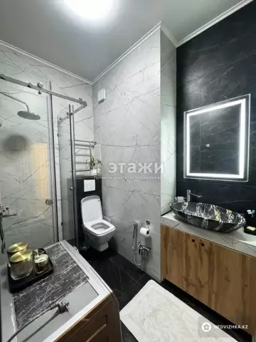 51 м², 2-комнатная квартира, этаж 10 из 13, 51 м², изображение - 10
