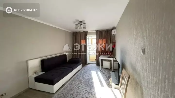 33.5 м², 1-комнатная квартира, этаж 5 из 5, 34 м², изображение - 1