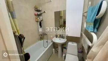 33.5 м², 1-комнатная квартира, этаж 5 из 5, 34 м², изображение - 6