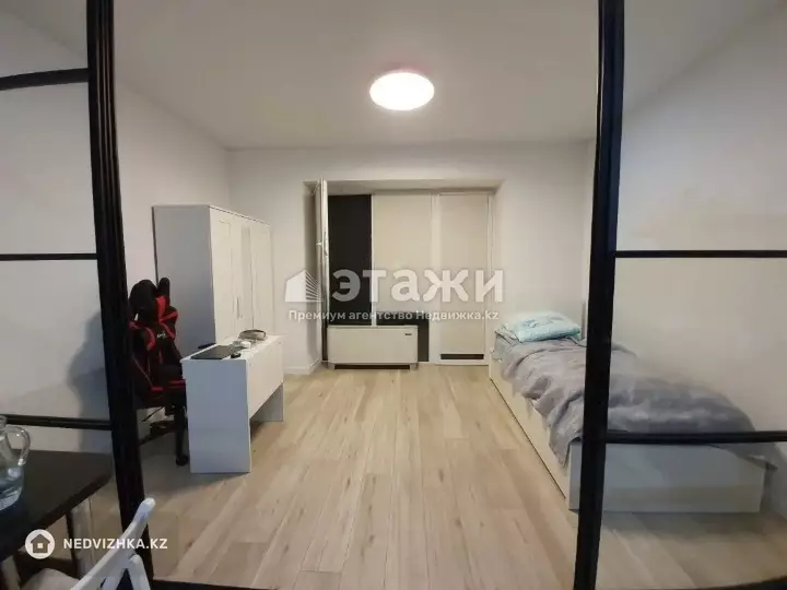 32 м², 1-комнатная квартира, этаж 3 из 4, 32 м², изображение - 1