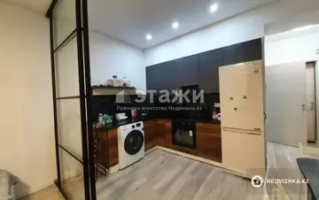 32 м², 1-комнатная квартира, этаж 3 из 4, 32 м², изображение - 1