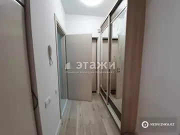 32 м², 1-комнатная квартира, этаж 3 из 4, 32 м², изображение - 2