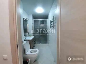 32 м², 1-комнатная квартира, этаж 3 из 4, 32 м², изображение - 3