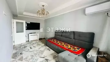 2-комнатная квартира, этаж 8 из 13, 64 м²