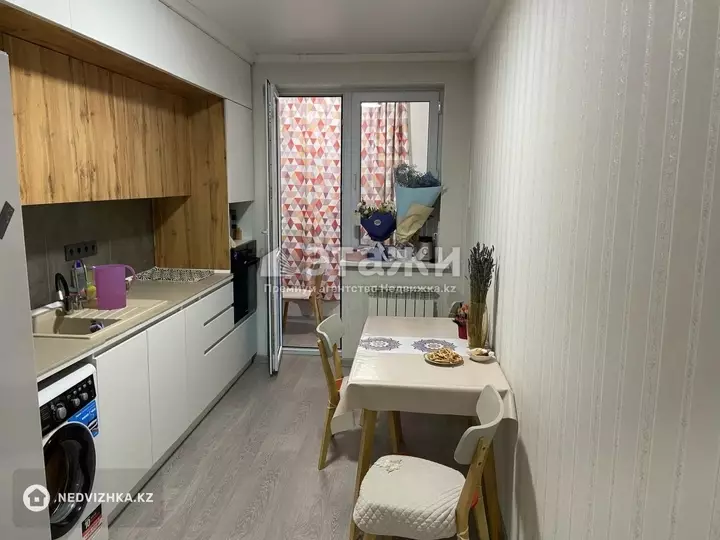 55 м², 2-комнатная квартира, этаж 6 из 16, 55 м², изображение - 1