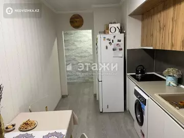 2-комнатная квартира, этаж 6 из 16, 55 м²