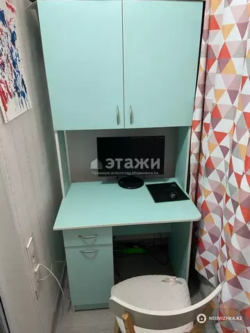 2-комнатная квартира, этаж 6 из 16, 55 м²