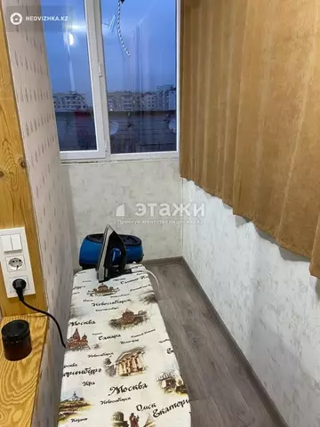 55 м², 2-комнатная квартира, этаж 6 из 16, 55 м², изображение - 9