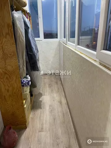 55 м², 2-комнатная квартира, этаж 6 из 16, 55 м², изображение - 10