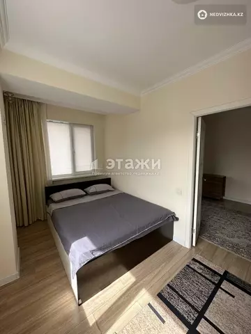 2-комнатная квартира, этаж 11 из 12, 39 м², на длительный срок