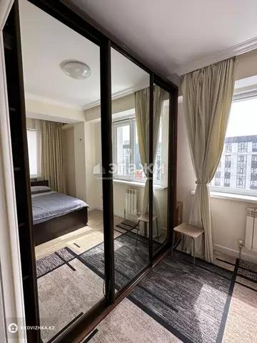 2-комнатная квартира, этаж 11 из 12, 39 м², на длительный срок