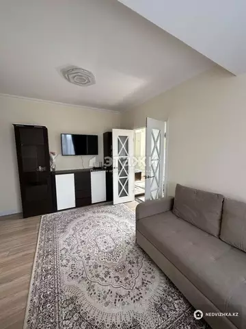 2-комнатная квартира, этаж 11 из 12, 39 м², на длительный срок