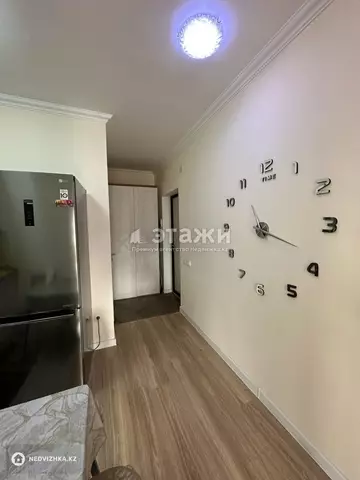 2-комнатная квартира, этаж 11 из 12, 39 м², на длительный срок