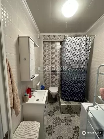 39.4 м², 2-комнатная квартира, этаж 11 из 12, 39 м², на длительный срок, изображение - 5