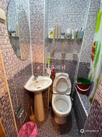 2-комнатная квартира, этаж 2 из 4, 33 м², на длительный срок