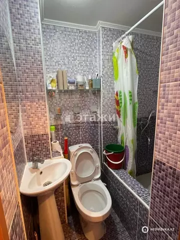 2-комнатная квартира, этаж 2 из 4, 33 м², на длительный срок
