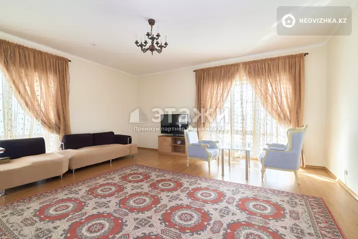 138 м², 3-комнатная квартира, этаж 7 из 28, 138 м², изображение - 1