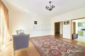 138 м², 3-комнатная квартира, этаж 7 из 28, 138 м², изображение - 1