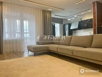 3-комнатная квартира, этаж 4 из 5, 89 м²
