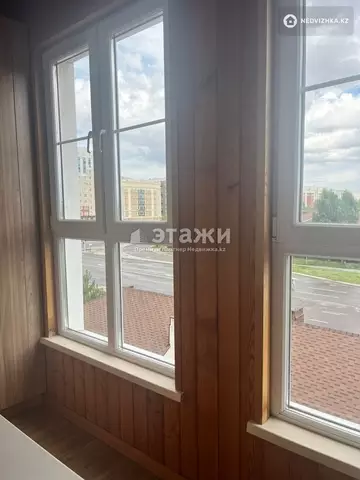 3-комнатная квартира, этаж 4 из 5, 89 м²