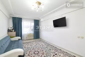 2-комнатная квартира, этаж 5 из 5, 45 м²