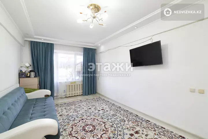 45.1 м², 2-комнатная квартира, этаж 5 из 5, 45 м², изображение - 1