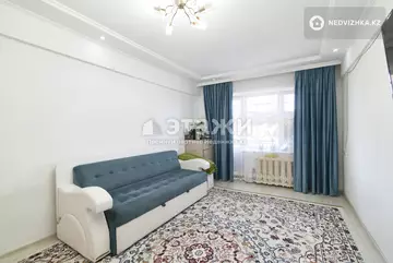 2-комнатная квартира, этаж 5 из 5, 45 м²