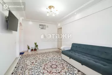 2-комнатная квартира, этаж 5 из 5, 45 м²