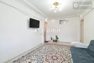 2-комнатная квартира, этаж 5 из 5, 45 м²