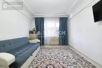 2-комнатная квартира, этаж 5 из 5, 45 м²