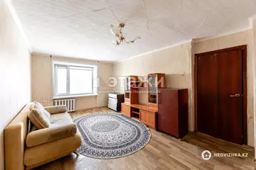1-комнатная квартира, этаж 5 из 6, 19 м²