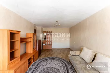 1-комнатная квартира, этаж 5 из 6, 19 м²