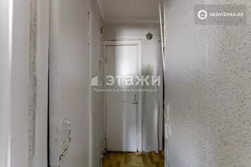 19 м², 1-комнатная квартира, этаж 5 из 6, 19 м², изображение - 10