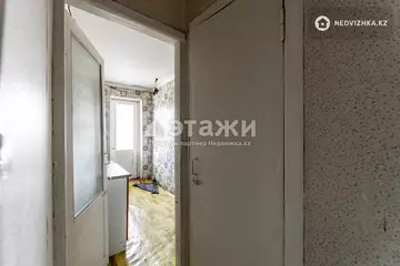 19 м², 1-комнатная квартира, этаж 5 из 6, 19 м², изображение - 17