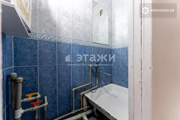 19 м², 1-комнатная квартира, этаж 5 из 6, 19 м², изображение - 20